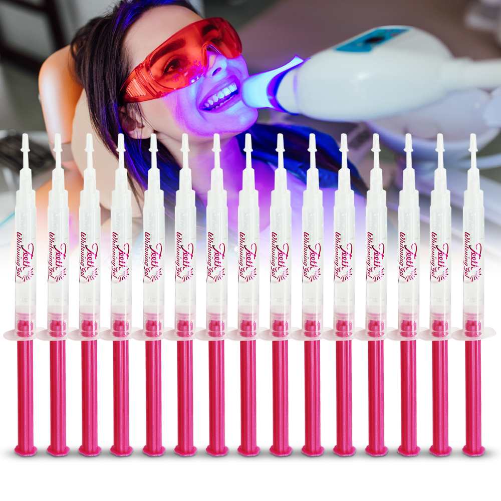 Teeth Whitening Effective - Tooth Whitening Gel PAP or35%CP Dental