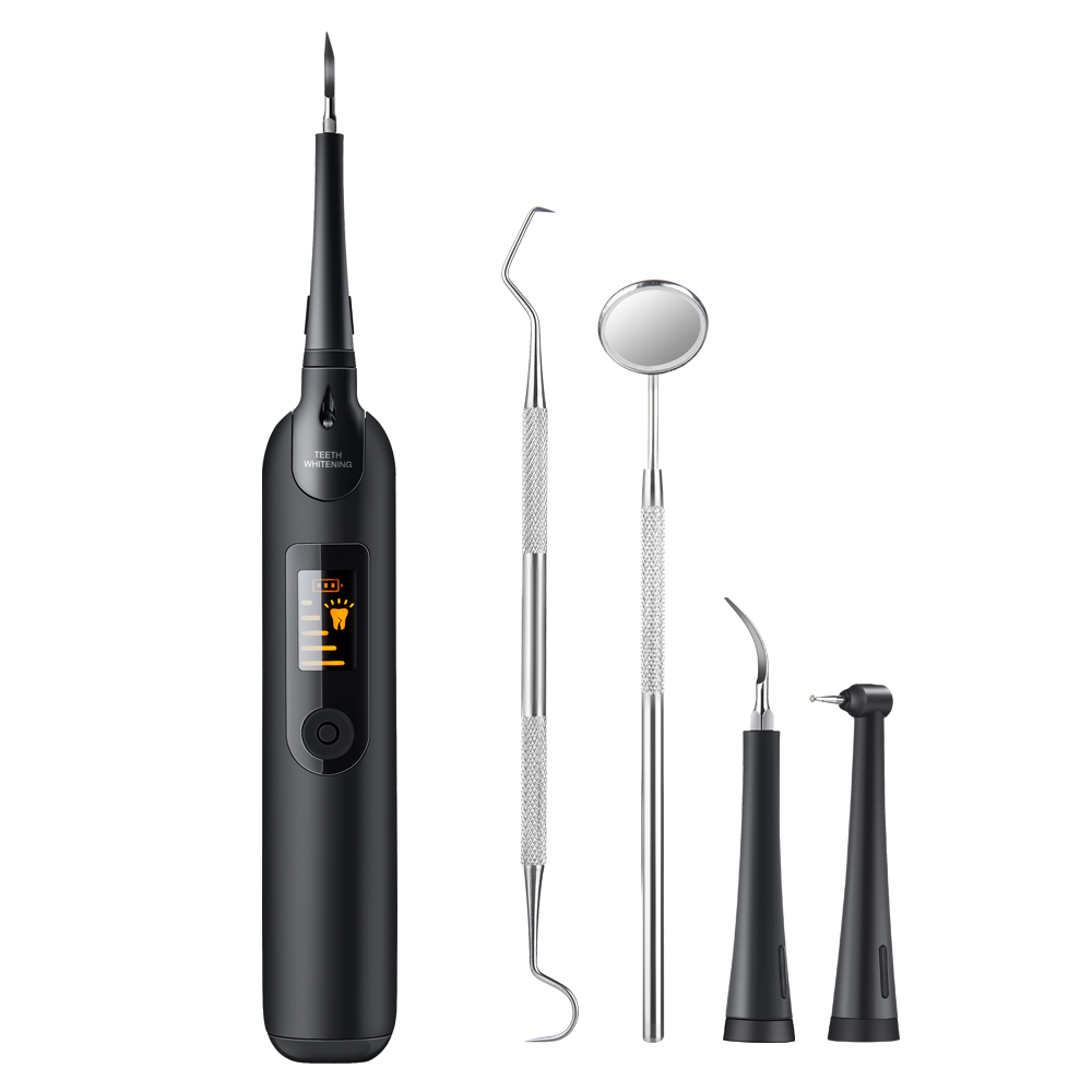 Teeth Whitening Vape - Teeth Tartar Remover Electric Sonic Dental