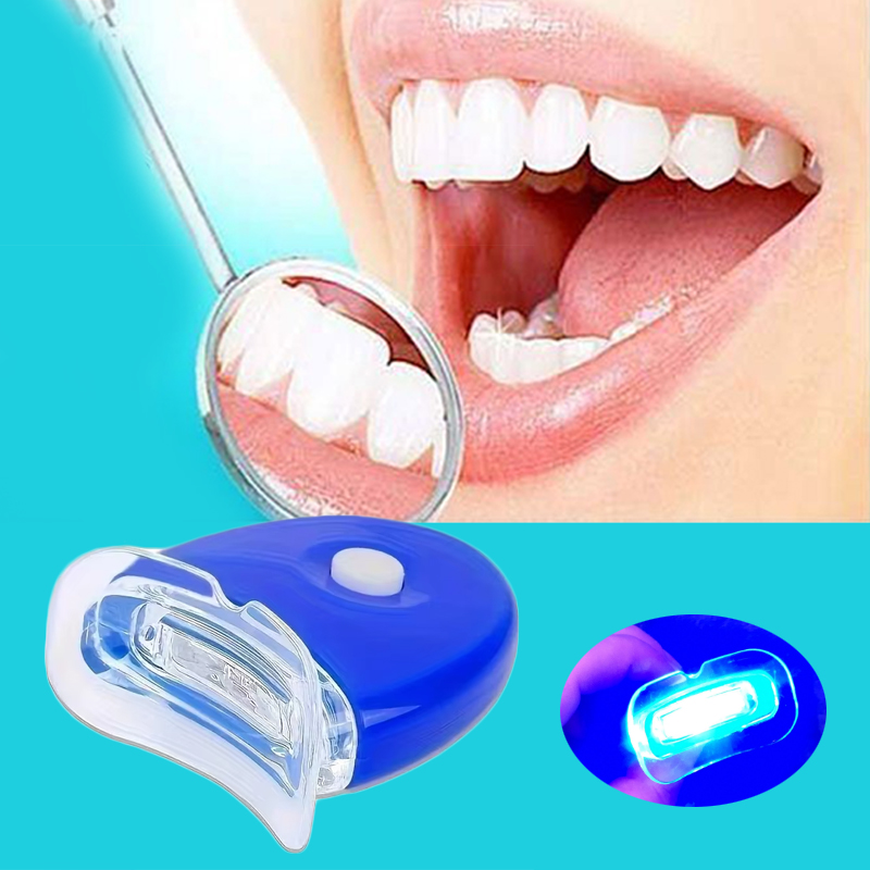 Teeth Whitening Uv Kit - Home Use Wireless Teeth Whitening Teeth