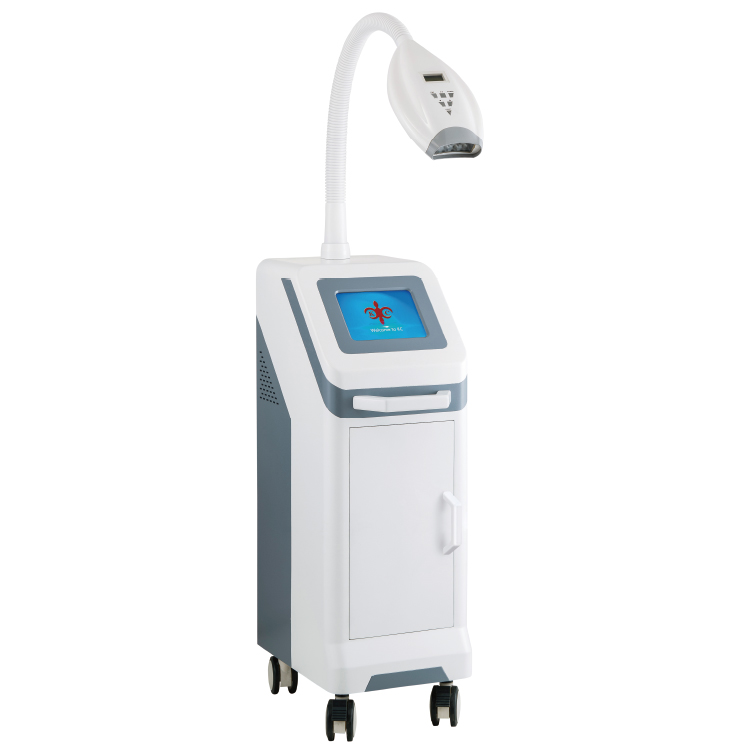Teeth Whitening With Laser - Custom Laser Pink Teeth Whitening Led