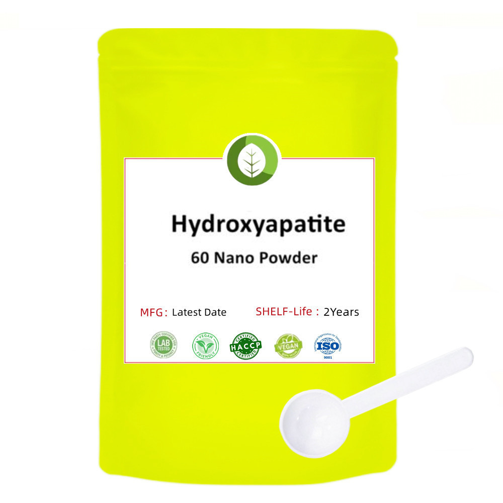 Hydroxyapatite Toothpaste - Food Grade Using for Toothpaste 100%