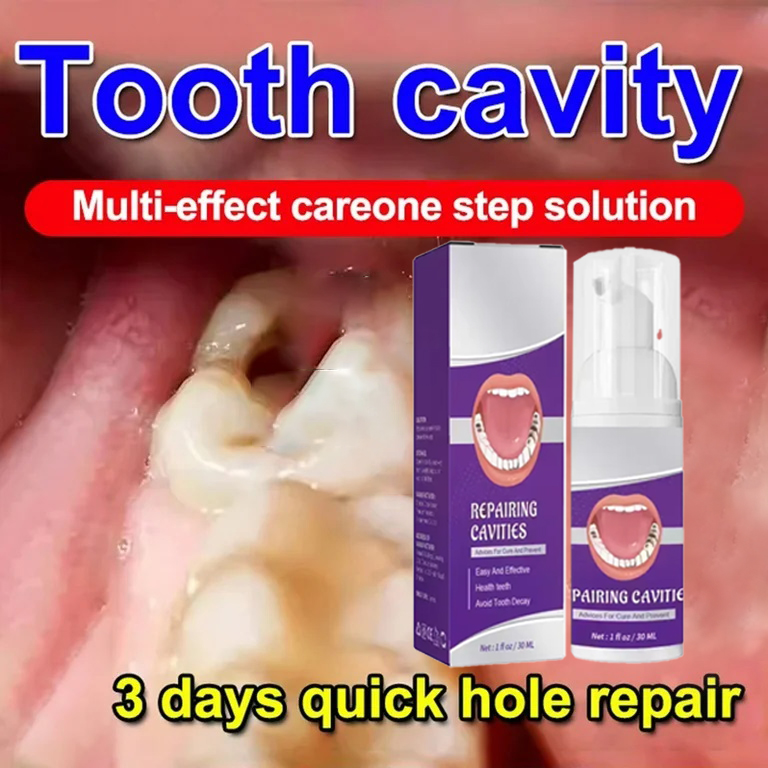 Teeth Whitening Effective - Teeth Cleaning Toothpaste Removes Tooth Stains