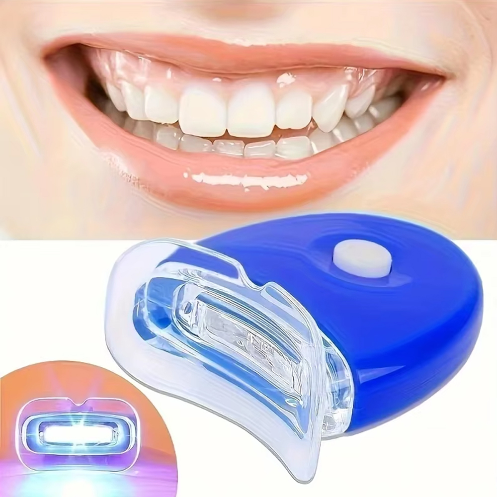 Home Teeth Whitening Built-in  - Teeth Whitening With Laser บทวิจารณ์และราคา