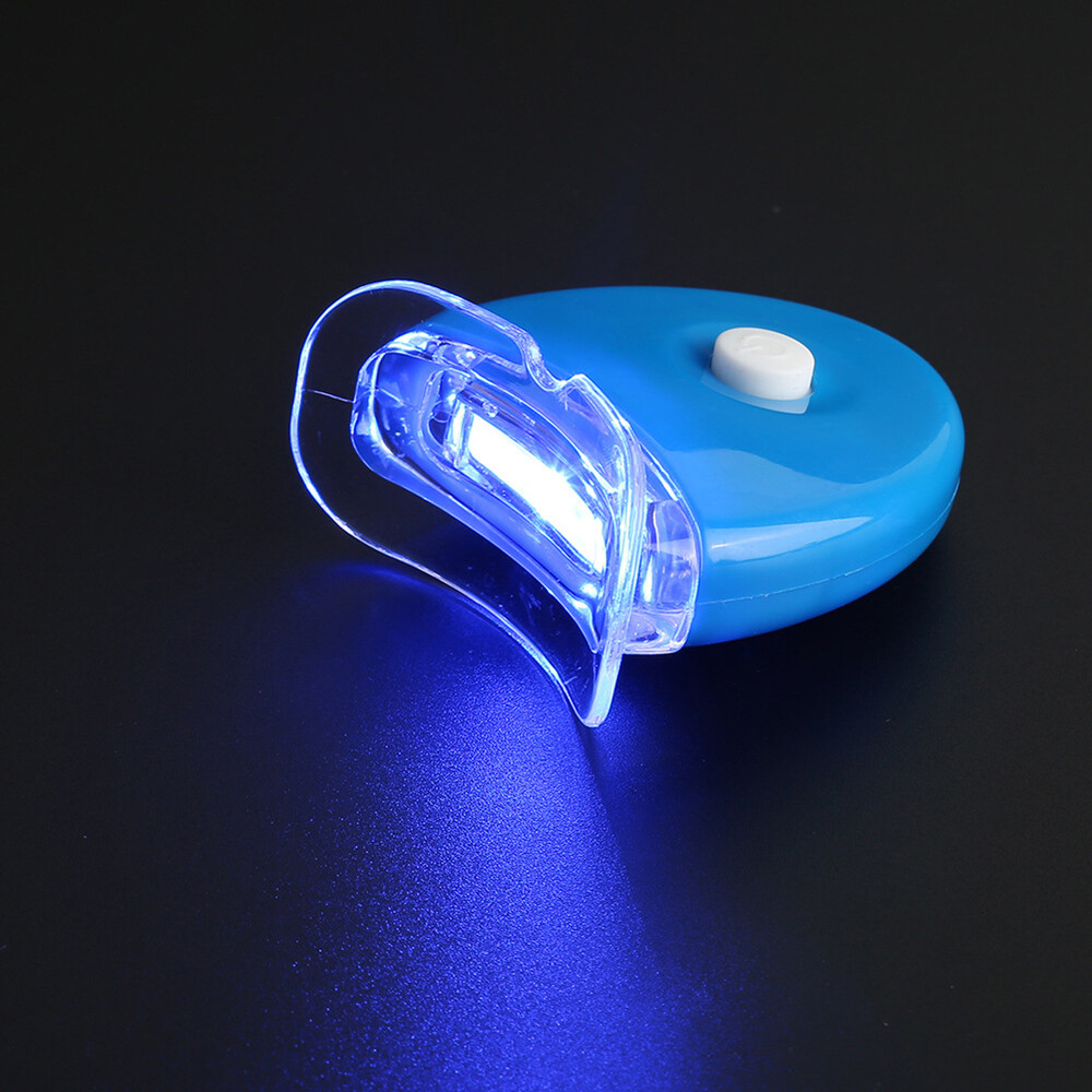 Home Teeth Whitening Built-in  - Teeth Whitening With Laser บทวิจารณ์และราคา