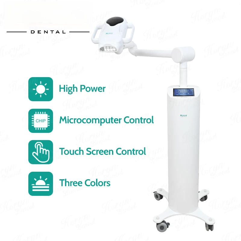 80W Lift Type Dental Cold Ligh - Teeth Whitening Accelerator บทวิจารณ์และราคา