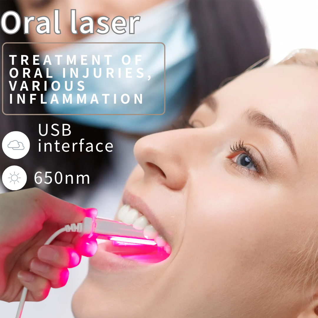 Professional Dental Laser Ther - Teeth Whitening With Laser บทวิจารณ์และราคา