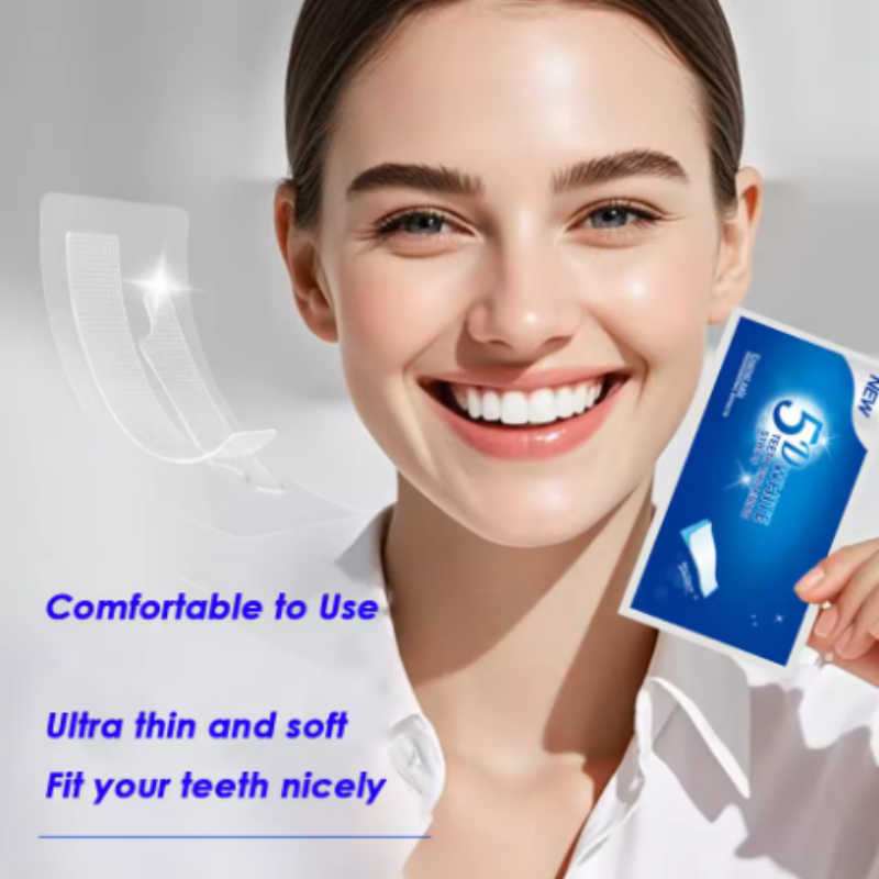 14/28/70pcs mix 3D/5D/9D Gel T - Whitening Strip 3D บทวิจารณ์และราคา