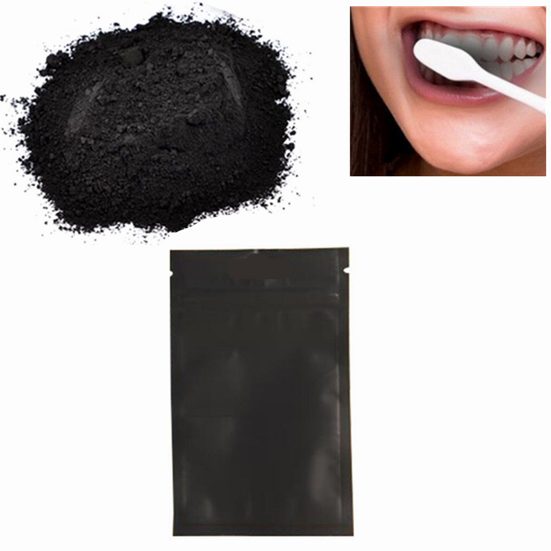 Bamboo Charcoal Teeth Tooth De - Teeth Whitening Effective บทวิจารณ์และราคา