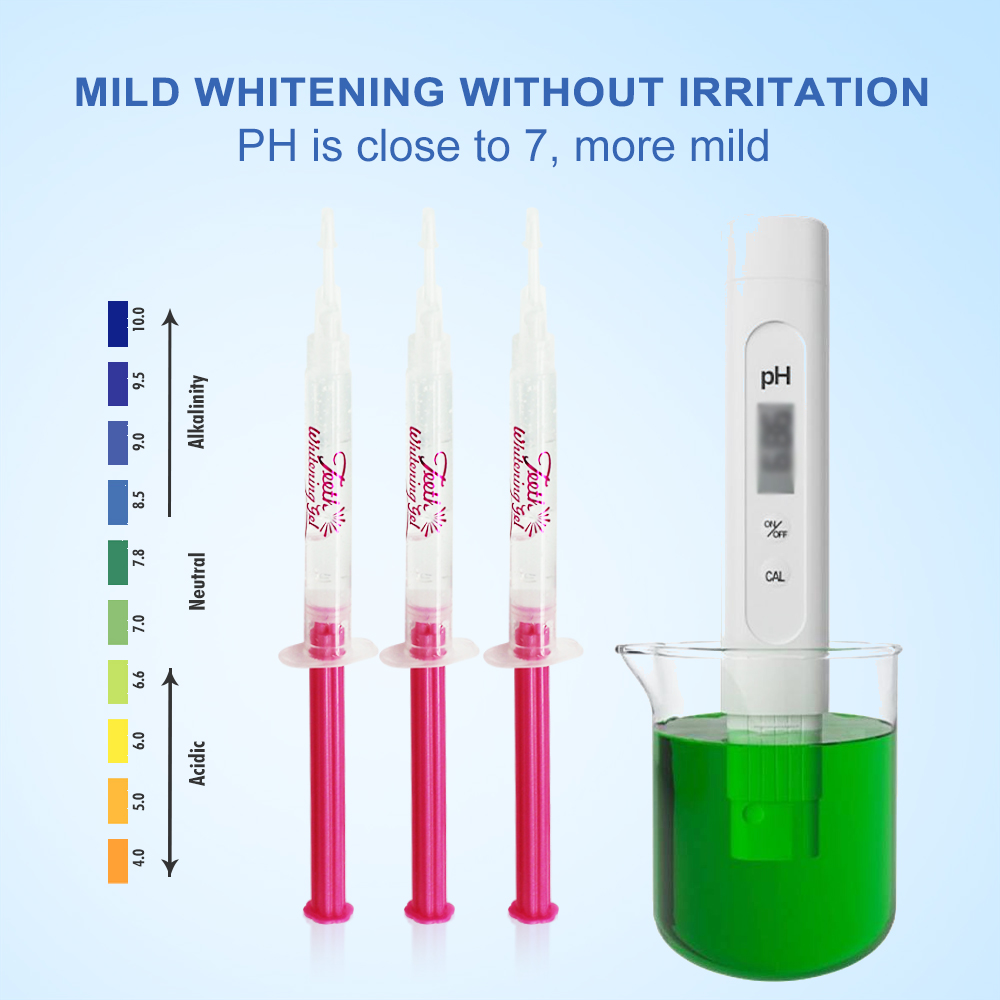 Tooth Whitening Gel PAP or35%C - Teeth Whitening Effective บทวิจารณ์และราคา