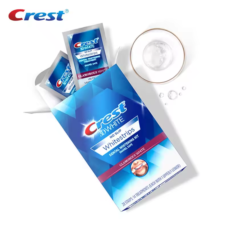 Crest 3D Whitestrips Dental Bl - Whitening Strip 3D บทวิจารณ์และราคา