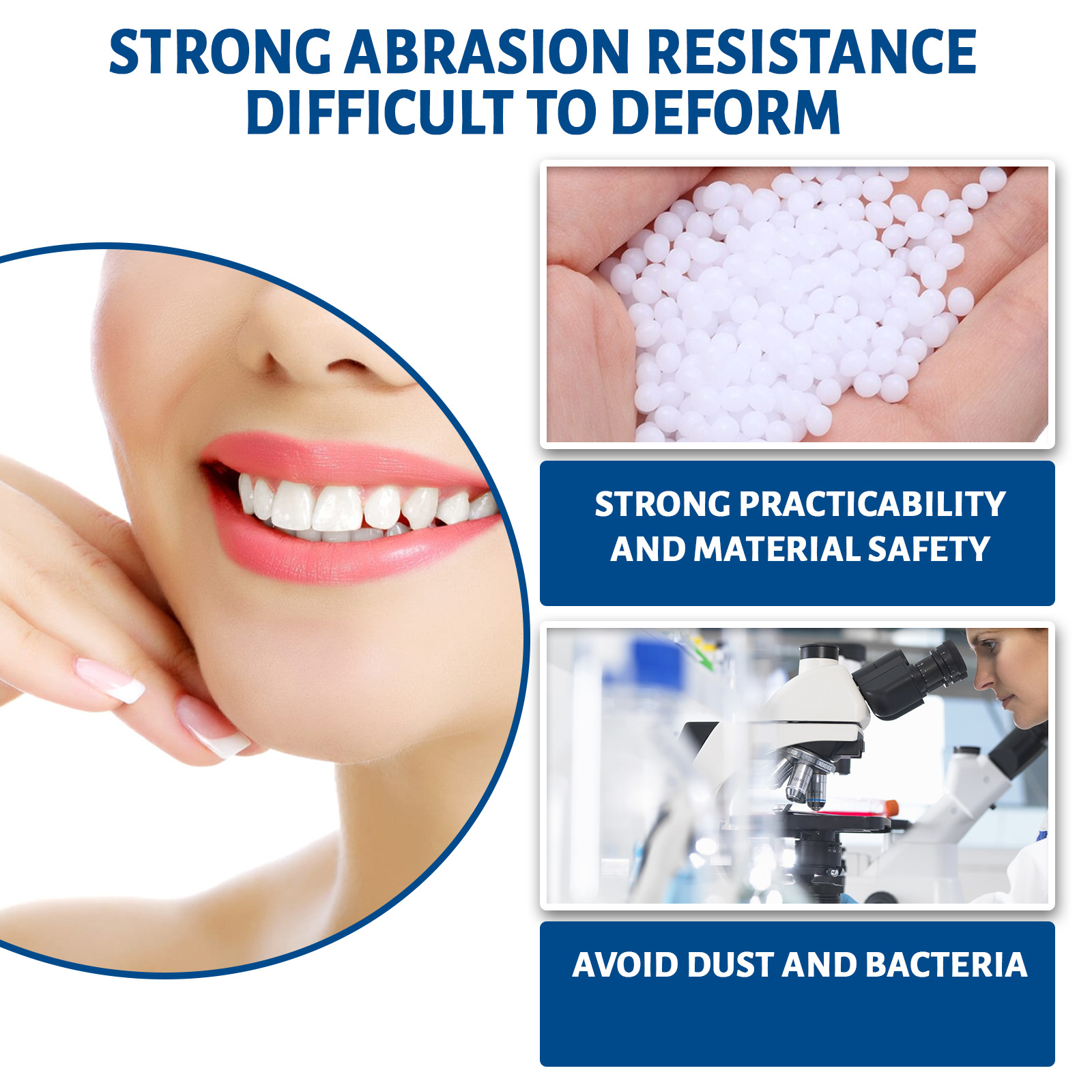 10g/bag Tooth Repair Kit-therm - Teeth Whitening Uv Kit บทวิจารณ์และราคา