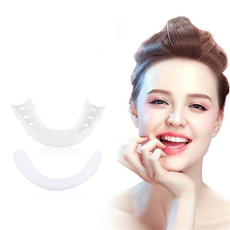 Perfect Fit False Teeth Cover  - Teeth Whitening Veneers บทวิจารณ์และราคา