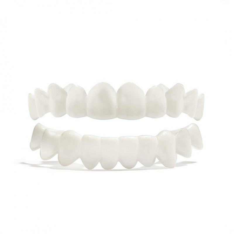 Perfect Fit False Teeth Cover  - Teeth Whitening Veneers บทวิจารณ์และราคา