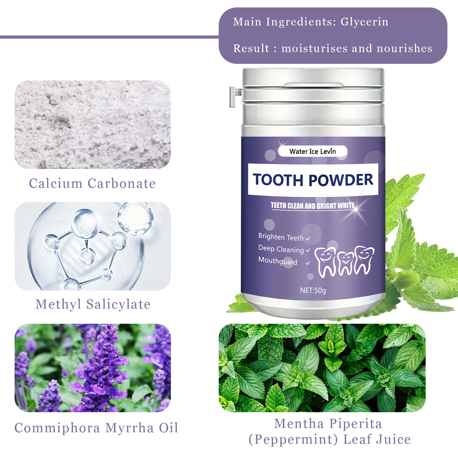 pearl tooth powder fresh breat - Teeth Whitening Effective บทวิจารณ์และราคา
