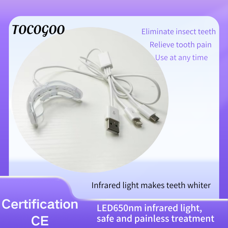 Professional 650nm Laser Thera - Teeth Whitening With Laser บทวิจารณ์และราคา