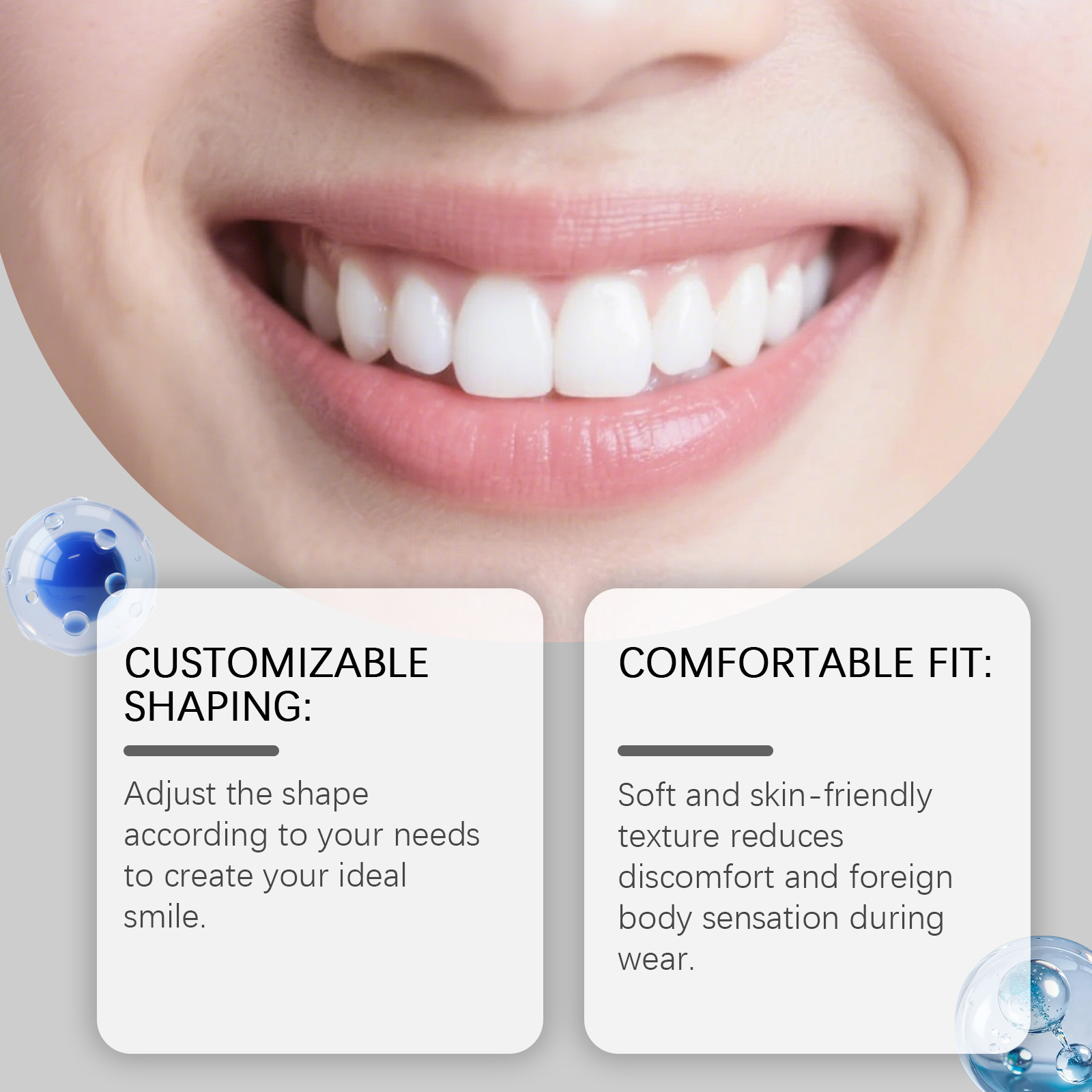 Temporary Teeth Repairing Kit  - Teeth Whitening Uv Kit บทวิจารณ์และราคา