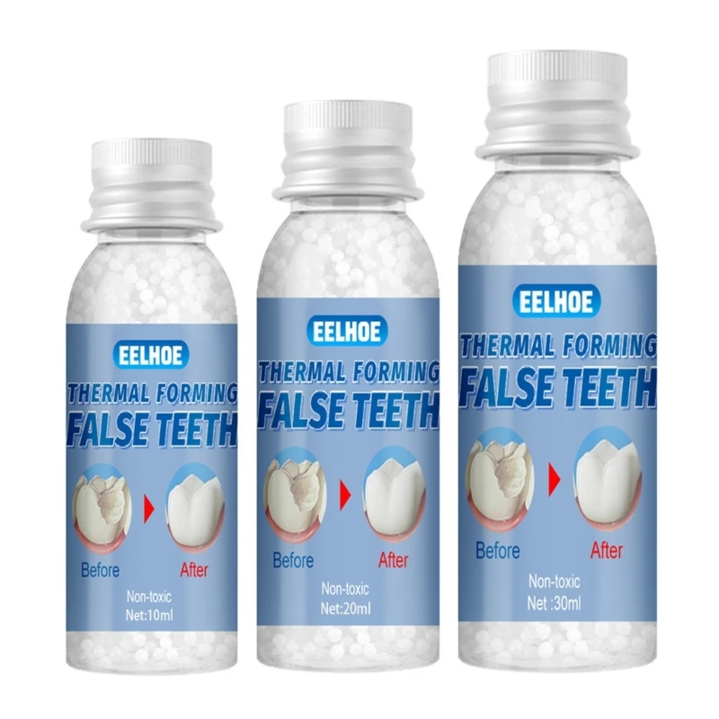 Resin 10ml/20ml/30ml Temporary - Teeth Whitening Uv Kit บทวิจารณ์และราคา