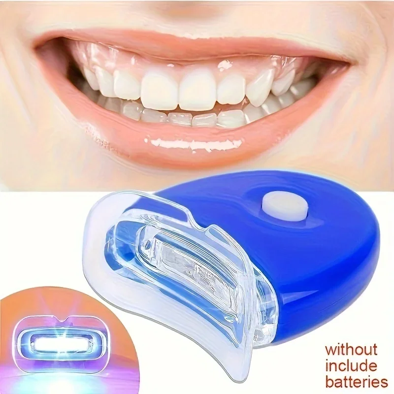 Whitening Blue Light UV Light  - Teeth Whitening With Laser บทวิจารณ์และราคา