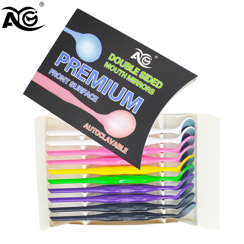 AG 10pcs/Box Dental Double Sid - Teeth Whitening Accelerator บทวิจารณ์และราคา