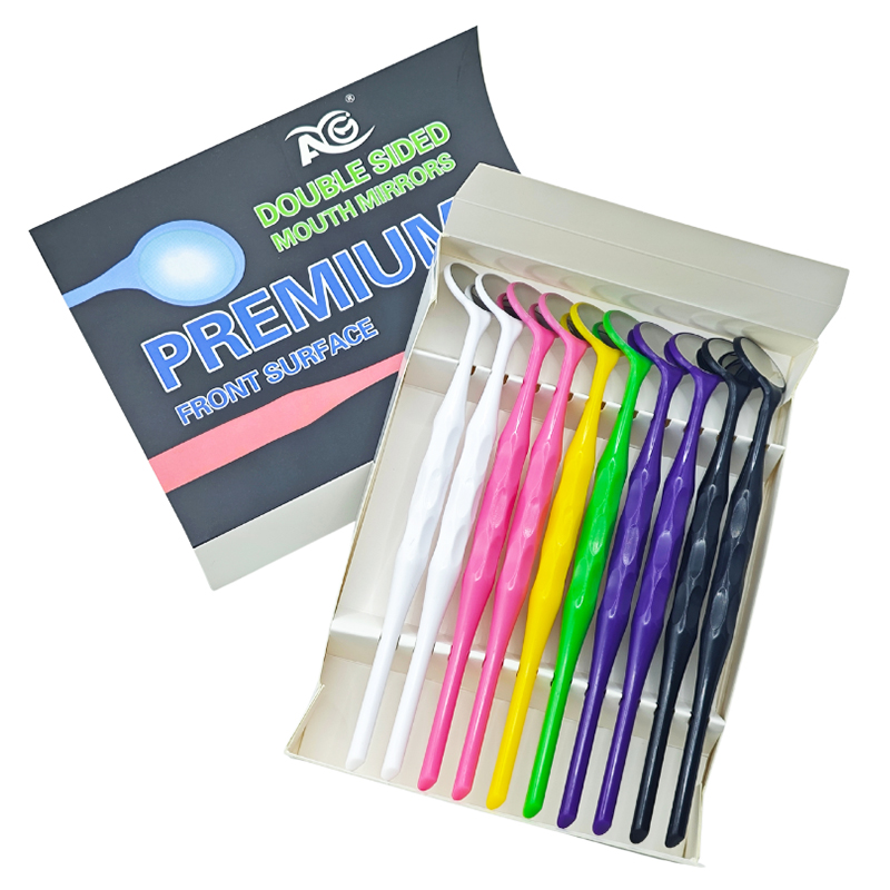 AG 10pcs/Box Dental Double Sid - Teeth Whitening Accelerator บทวิจารณ์และราคา