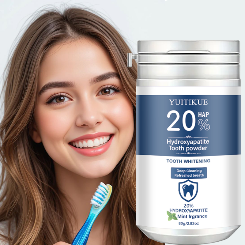 Yuitikue 20% Hydroxyapatite To - Hydroxyapatite Toothpaste บทวิจารณ์และราคา