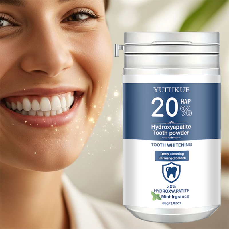 Yuitikue 20% Hydroxyapatite To - Hydroxyapatite Toothpaste บทวิจารณ์และราคา