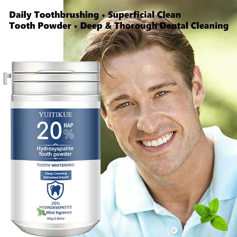Yuitikue 20% Hydroxyapatite To - Hydroxyapatite Toothpaste บทวิจารณ์และราคา