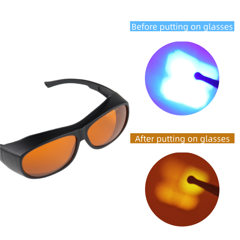 Dental Safety Goggles Eyewear  - Teeth Whitening Uv Kit บทวิจารณ์และราคา