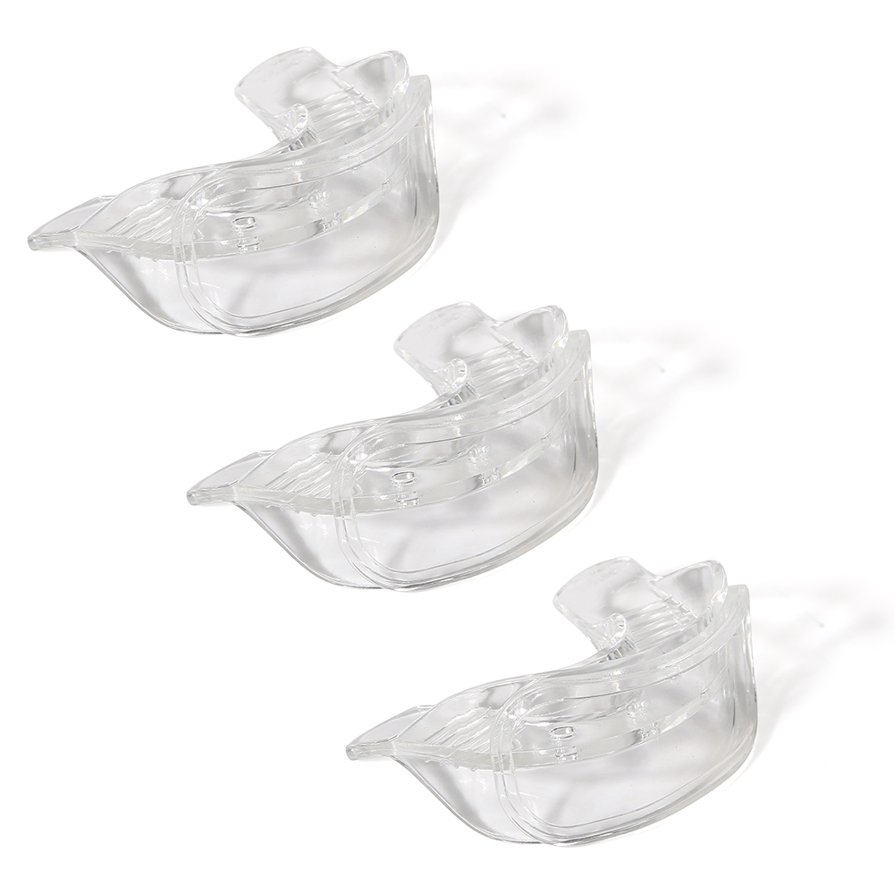 10pcs Dental Braces Tray for F - Teeth Whitening Accelerator บทวิจารณ์และราคา