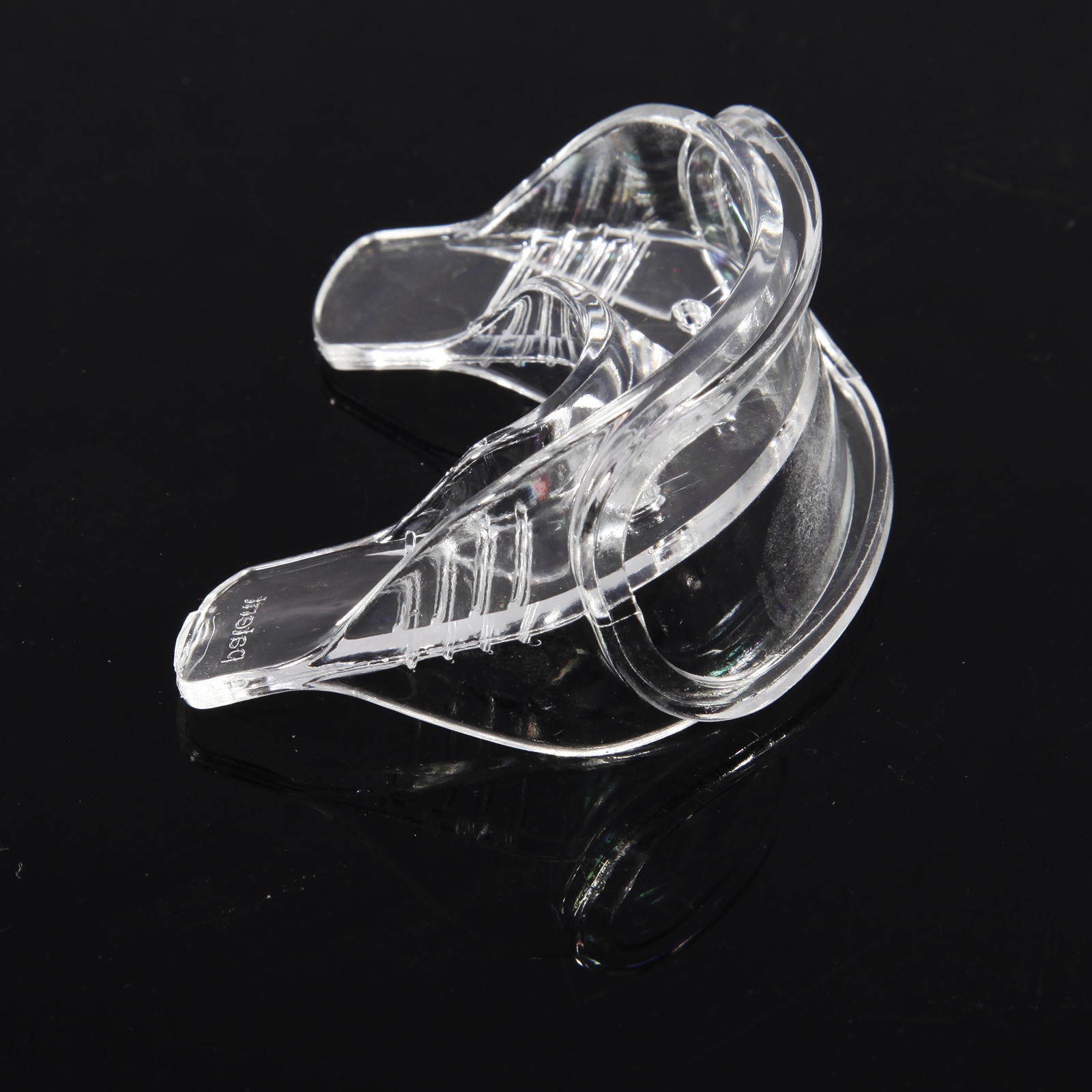 10pcs Dental Braces Tray for F - Teeth Whitening Accelerator บทวิจารณ์และราคา