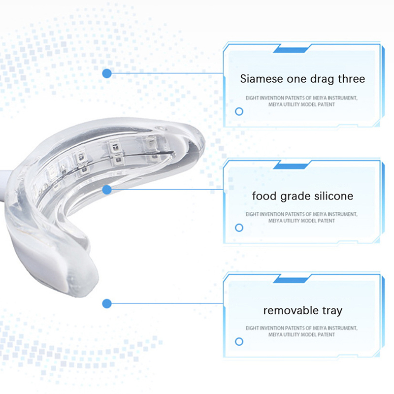 1PCS 4in1 Teeth Whitening 16 L - Teeth Whitening Effective บทวิจารณ์และราคา