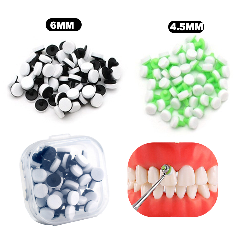 60Pcs/box Dental Resin Filling - Teeth Whitening Veneers บทวิจารณ์และราคา