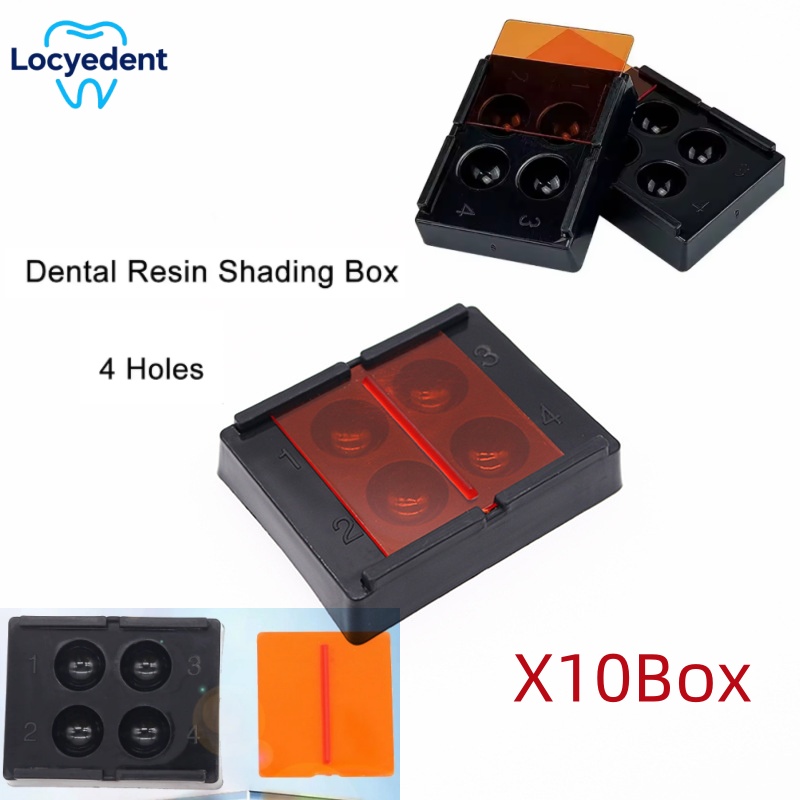 10Box Dental Veneer Storage Bo - Teeth Whitening Veneers บทวิจารณ์และราคา