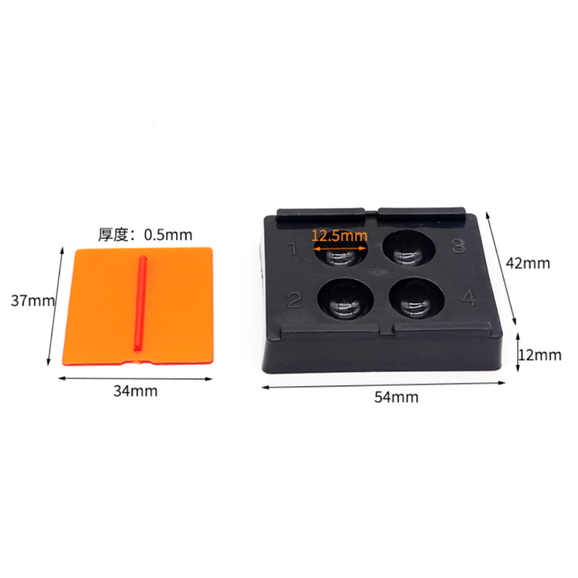 10Box Dental Veneer Storage Bo - Teeth Whitening Veneers บทวิจารณ์และราคา