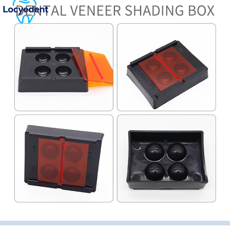 10Box Dental Veneer Storage Bo - Teeth Whitening Veneers บทวิจารณ์และราคา