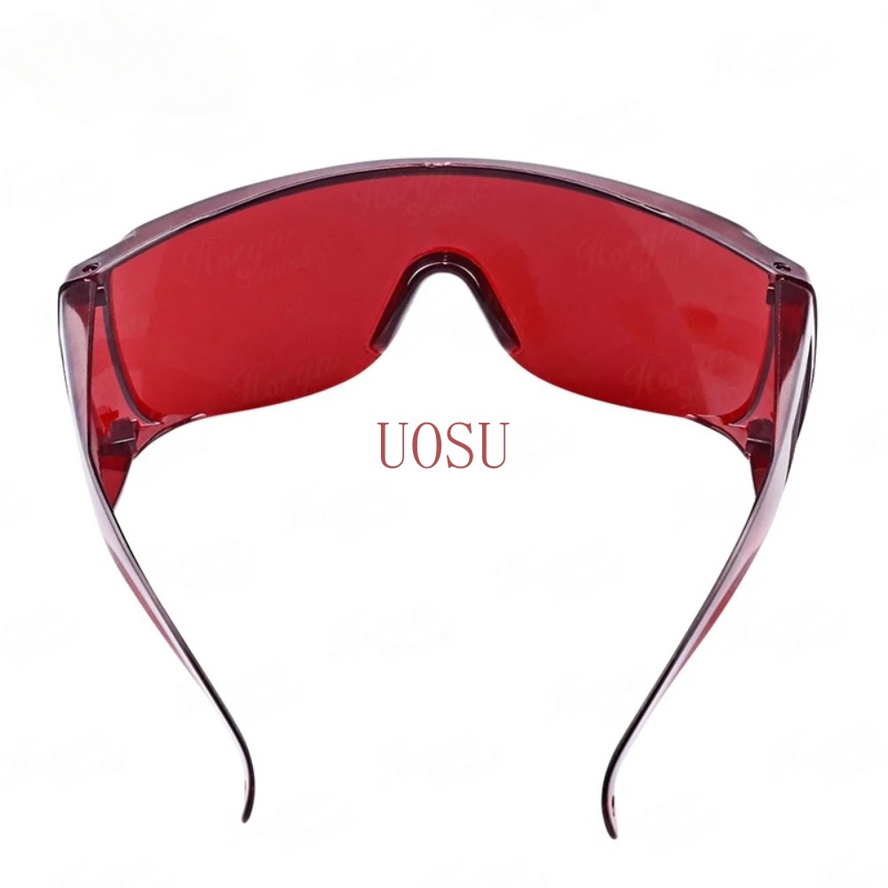 Dental Red Eye Protection Glas - Teeth Whitening Uv Kit บทวิจารณ์และราคา