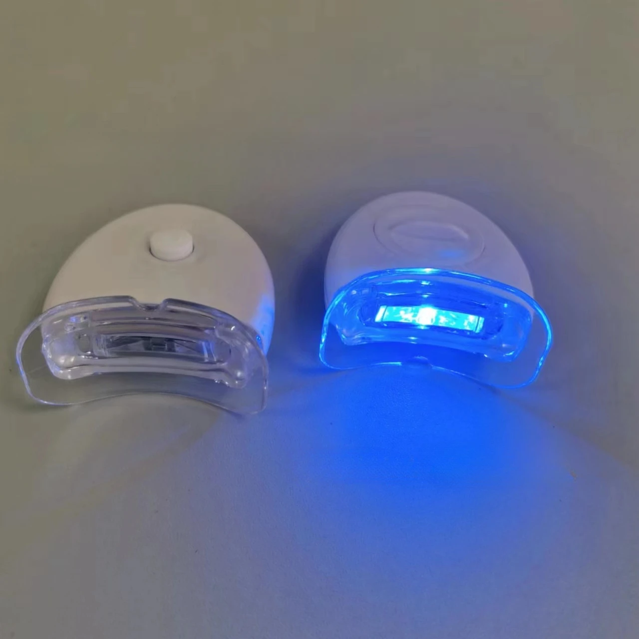 Home Mini Convenient Led Blue  - Teeth Whitening Uv Kit บทวิจารณ์และราคา