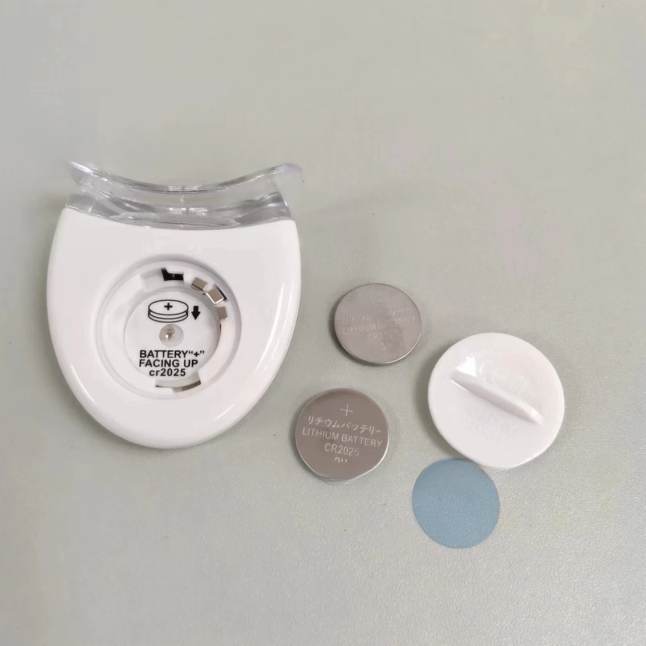 Home Mini Convenient Led Blue  - Teeth Whitening Uv Kit บทวิจารณ์และราคา