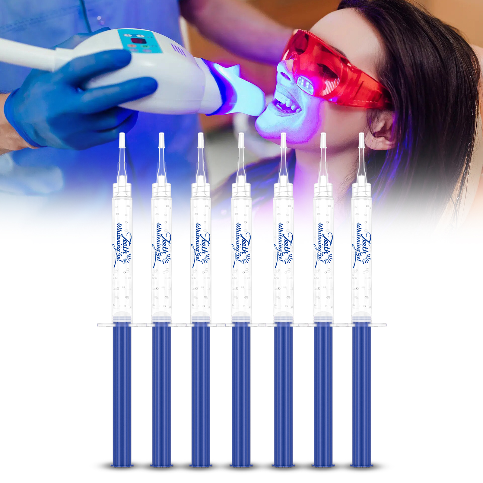 Teeth Whitening Gel 35% Carbam - Teeth Whitening With Peroxide บทวิจารณ์และราคา