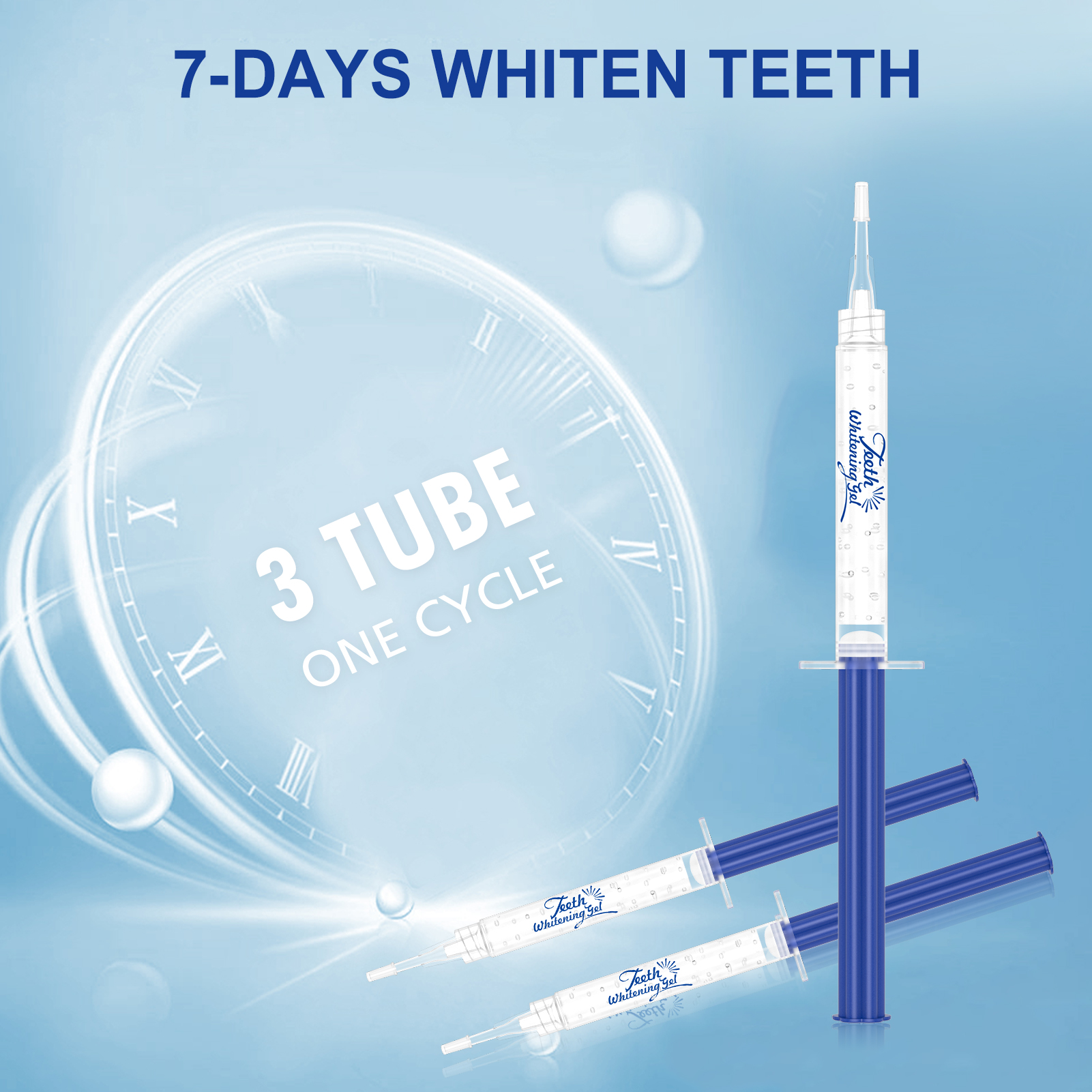 Teeth Whitening Gel 35% Carbam - Teeth Whitening With Peroxide บทวิจารณ์และราคา