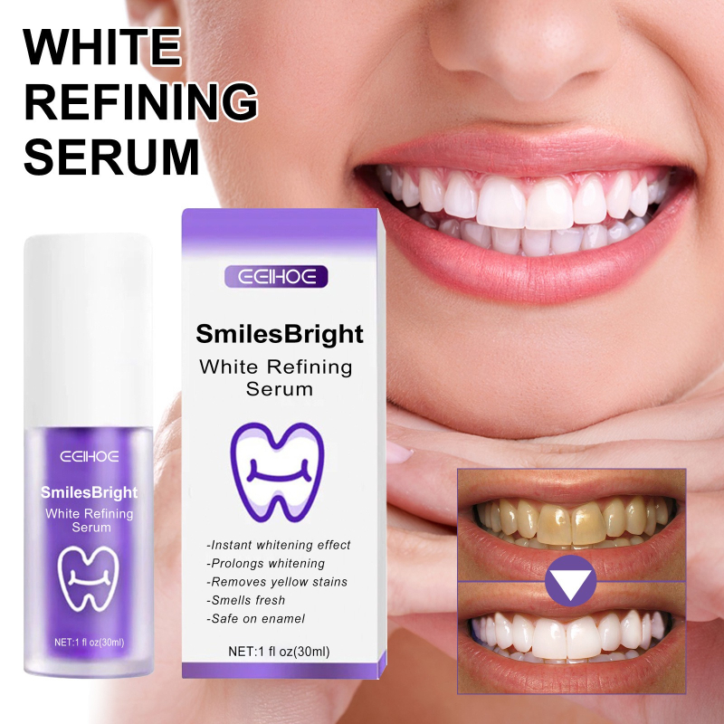 Teeth Cleansing Whitening Toot - Teeth Whitening Korea บทวิจารณ์และราคา