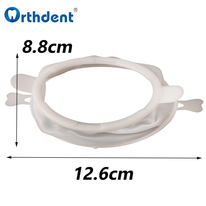 1Pc Dental Rubber Mouth Opener - Teeth Whitening Accelerator บทวิจารณ์และราคา