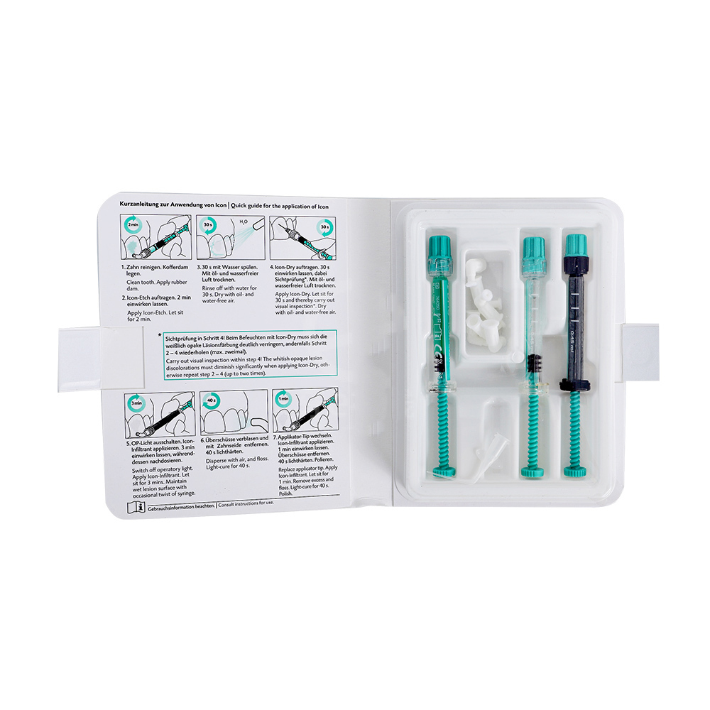 Icon DMG Dental Caries Infiltr - Teeth Whitening With Peroxide บทวิจารณ์และราคา