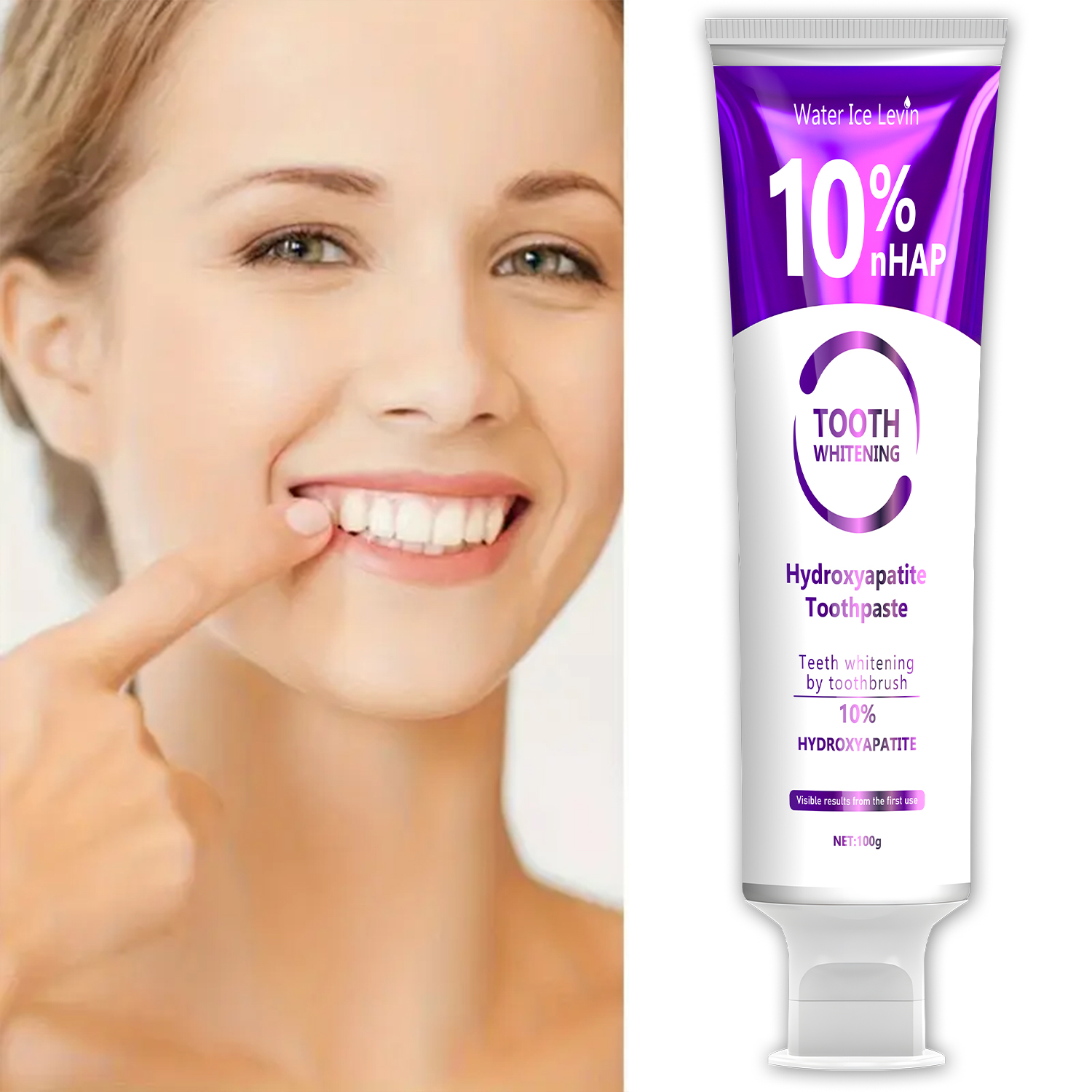 10% Nanoh Hydrogen Oxide Tooth - Teeth Whitening With Peroxide บทวิจารณ์และราคา