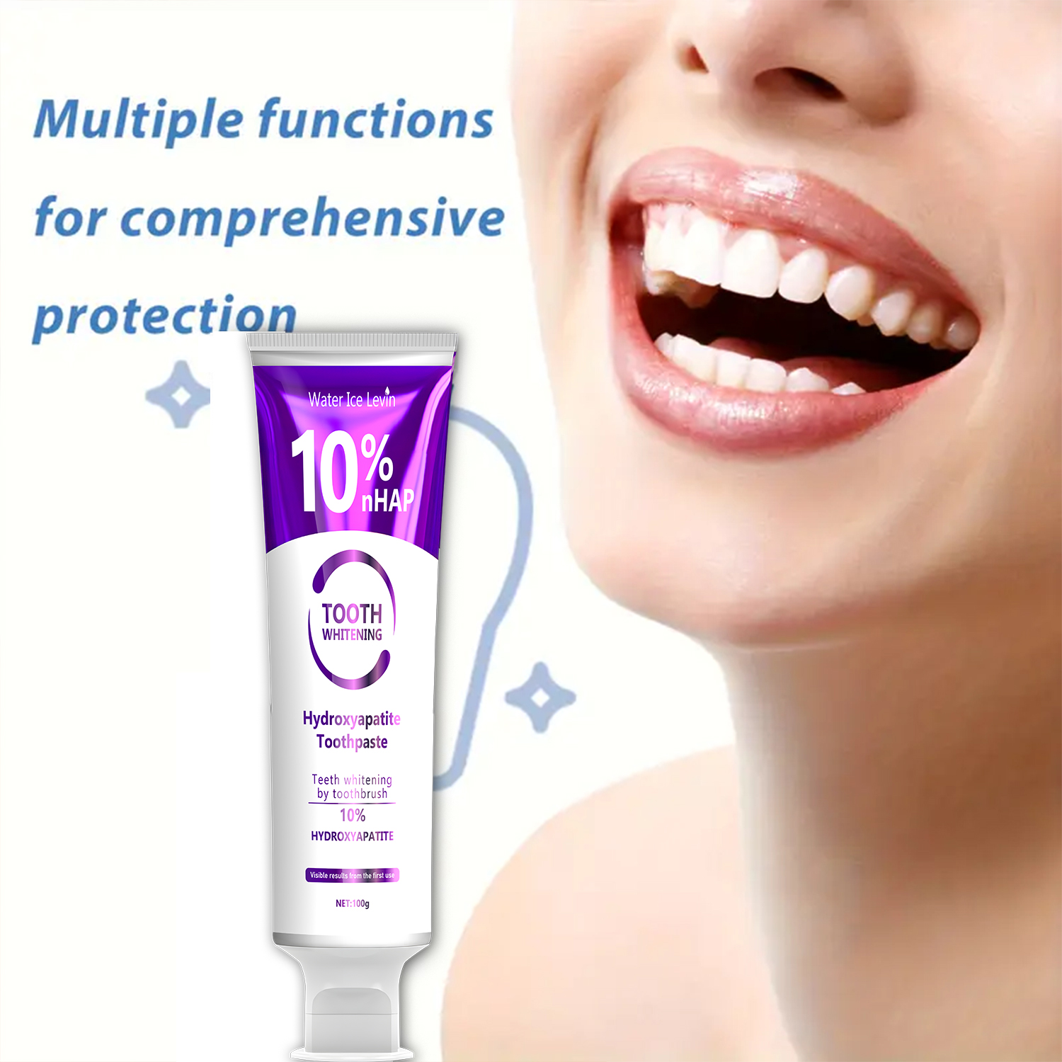 10% Nanoh Hydrogen Oxide Tooth - Teeth Whitening With Peroxide บทวิจารณ์และราคา