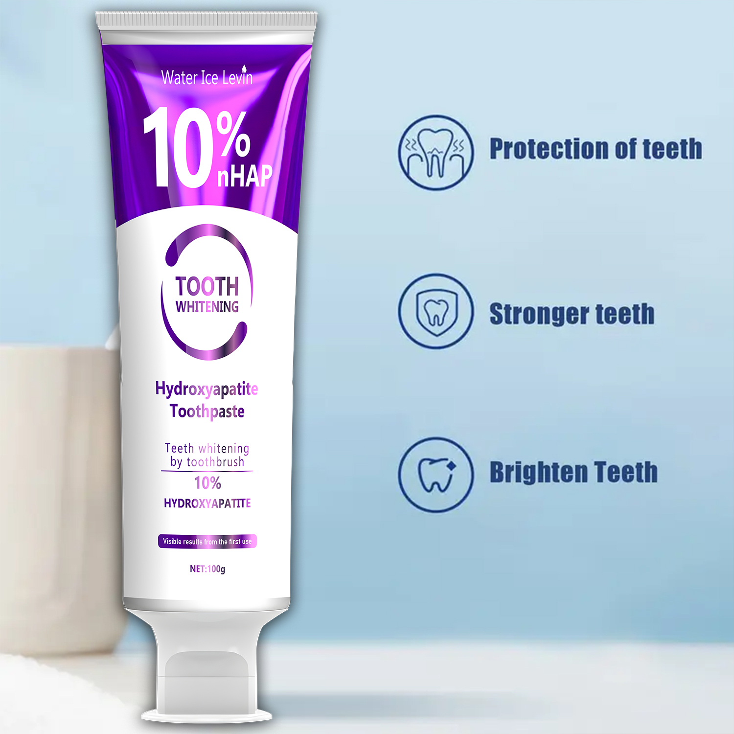 10% Nanoh Hydrogen Oxide Tooth - Teeth Whitening With Peroxide บทวิจารณ์และราคา