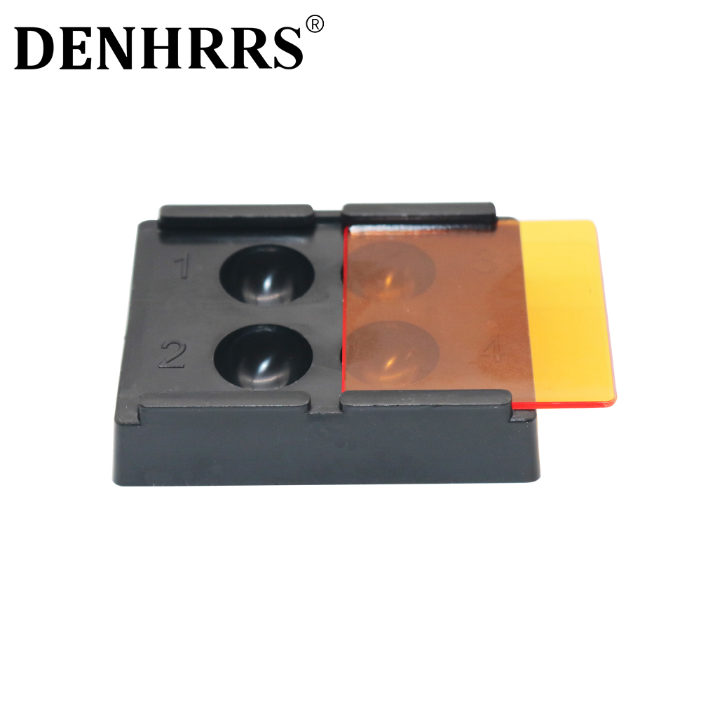 1PC Dental Resin Shade Light B - Teeth Whitening Veneers บทวิจารณ์และราคา