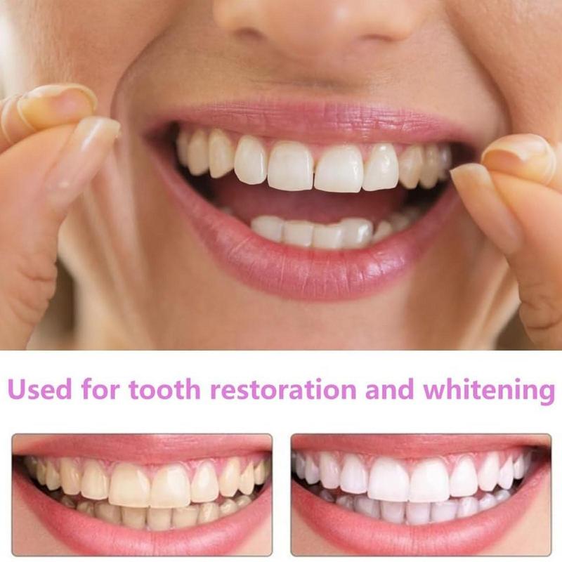 1/2/3 Pairs Veneers Snap in Te - Teeth Whitening Effective บทวิจารณ์และราคา