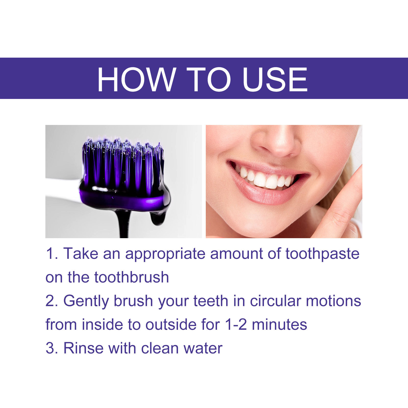 Teeth Cleansing Whitening Toot - Teeth Whitening Korea บทวิจารณ์และราคา