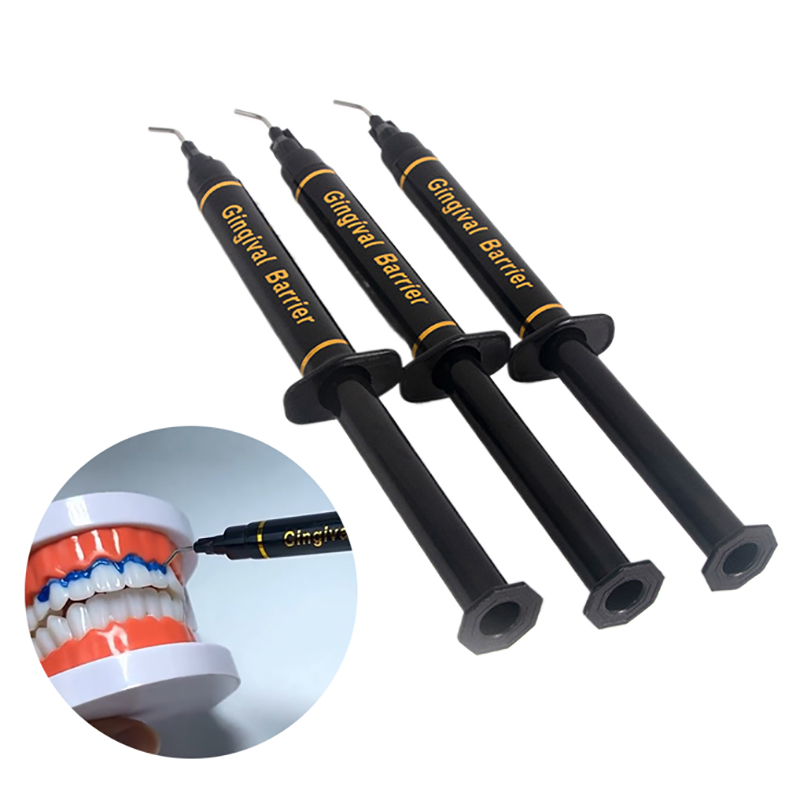 Resin 1.5/2.5/3ML Dental Syrin - Teeth Whitening With Peroxide บทวิจารณ์และราคา
